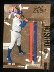 Nick Johnson #87 Baseball Cards 2004 Donruss Leather & Lumber Prices