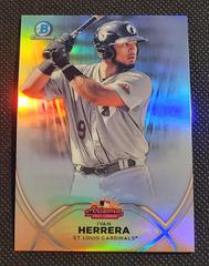 Ivan Herrera Baseball Cards 2020 Bowman Chrome 2019 Arizona Fall League Stars Prices
