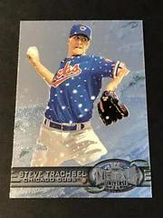 Steve Trachsel #17 Baseball Cards 1997 Metal Universe Prices