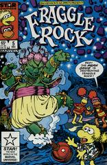 Fraggle Rock #5 (1985) Comic Books Fraggle Rock Prices