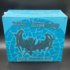 Elite Trainer Box [Dawn Wings Necrozma] Pokemon Ultra Prism Prices