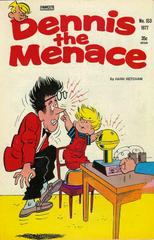 Dennis the Menace #153 (1977) Comic Books Dennis the Menace Prices