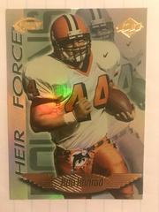 Rob Konrad Football Cards 1999 Collector's Edge Fury Heir Force Prices