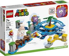 Big Urchin Beach Ride #71400 LEGO Super Mario Prices