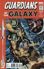 Guardians of the Galaxy [Rivera] #6 (2013) Comic Books Guardians of the Galaxy Prices