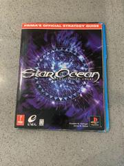 Star Ocean The Second Story [Prima] Strategy Guide Prices
