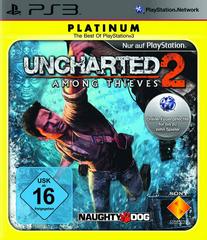 Uncharted 2: Among Thieves [Platinum] PAL Playstation 3 Prices
