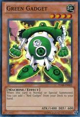 Green Gadget YuGiOh Turbo Pack: Booster Eight Prices