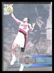 CLYDE DREXLER Basketball Cards 1993 Upper Deck Holojam Prices