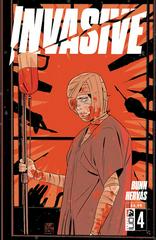 Invasive #4 (2024) Comic Books Invasive Prices