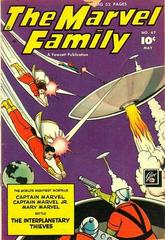 Marvel Family #47 (1950) Comic Books Marvel Family Prices