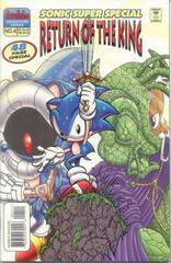 Sonic Super Special #4 (1998) Comic Books Sonic Super Special Prices