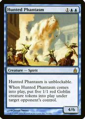 Hunted Phantasm [Foil] Magic Ravnica Prices