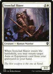 Ironclad Slayer [Foil] Magic Commander Legends Prices