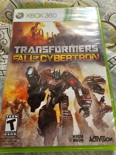 Transformers: Fall Of Cybertron photo