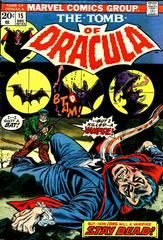 Tomb of Dracula #15 (1973) Comic Books Tomb of Dracula Prices
