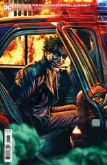 The Joker: The Man Who Stopped Laughing [Bermejo] #7 (2023) Comic Books Joker: The Man Who Stopped Laughing Prices
