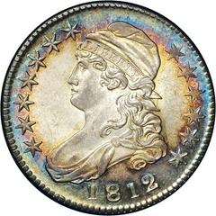 1812 Coins Capped Bust Half Dollar Prices