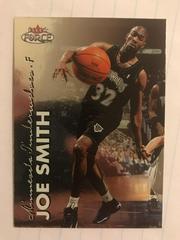 Joe Smith #171 Basketball Cards 1999 Fleer Force Prices