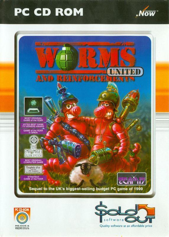 Worms United [Sold Out Release] Prices PC Games | Compare Loose, CIB ...