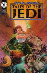 Star Wars: Tales of the Jedi #5 (1994) Comic Books Star Wars: Tales of the Jedi Prices