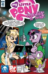 My Little Pony: Friendship Is Magic [Indy Pop Con] Comic Books My Little Pony: Friendship is Magic Prices