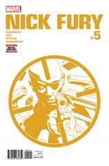 Nick Fury #5 (2017) Comic Books Nick Fury Prices