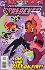 The Powerpuff Girls #21 (2002) Comic Books Powerpuff Girls Prices