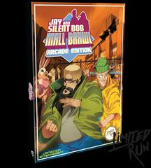 Cover | Jay And Silent Bob Mall Brawl Arcade Edition [Classic Edition] Playstation 4