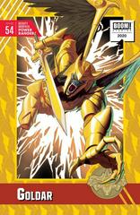 Mighty Morphin Power Rangers [Anka] #54 (2020) Comic Books Mighty Morphin Power Rangers Prices