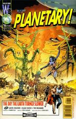 Planetary #8 (2000) Comic Books Planetary Prices