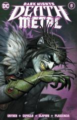 Dark Nights: Death Metal [Brown] Comic Books Dark Nights: Death Metal Prices