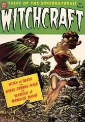 Witchcraft #5 (1952) Comic Books Witchcraft Prices