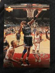 Horace Grant [Electric Court Silver] #9 Basketball Cards 1995 Upper Deck Prices