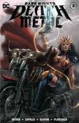 Dark Nights: Death Metal [Parrillo] Comic Books Dark Nights: Death Metal Prices