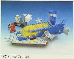 LEGO Set | Space Cruiser LEGO Space