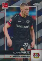 Florian Wirtz Soccer Cards 2020 Topps Chrome Bundesliga Prices