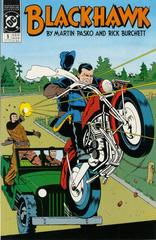 Blackhawk #9 (1989) Comic Books Blackhawk Prices