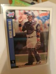 Bengie Molina Baseball Cards 2001 Upper Deck Victory Prices