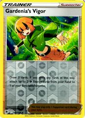 Gardenia's Vigor [Reverse Holo] Pokemon Astral Radiance Prices