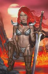Red Sonja: The Superpowers [Burns] Comic Books Red Sonja: The Superpowers Prices