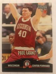 Paul Grant #14 Basketball Cards 1997 Score Board Rookies Prices