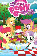 My Little Pony: Friendship Is Magic [1:10 Retailer Incentive] #32 (2015) Comic Books My Little Pony: Friendship is Magic Prices