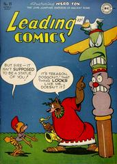 Leading Comics #18 (1946) Comic Books Leading Comics Prices