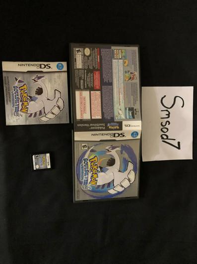 Pokemon SoulSilver Version photo