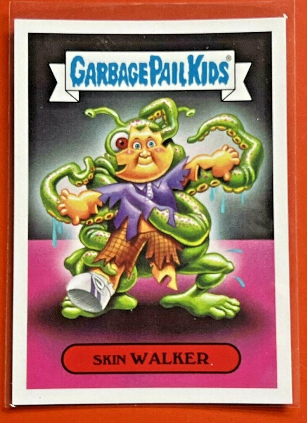 Skin WALKER #1a Prices | Garbage Pail Kids Adam-Geddon | GPK Cards