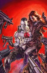 Bloodshot [Massafera Virgin] Comic Books Bloodshot Prices