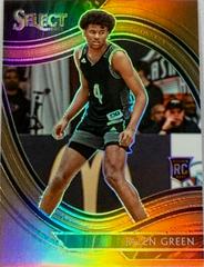 Jalen Green [Bronze] #279 Basketball Cards 2021 Panini Chronicles Draft Picks Prices