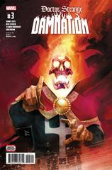 Doctor Strange: Damnation Comic Books Doctor Strange: Damnation Prices