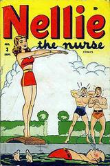 Main Image | Nellie the Nurse Comic Books Nellie the Nurse